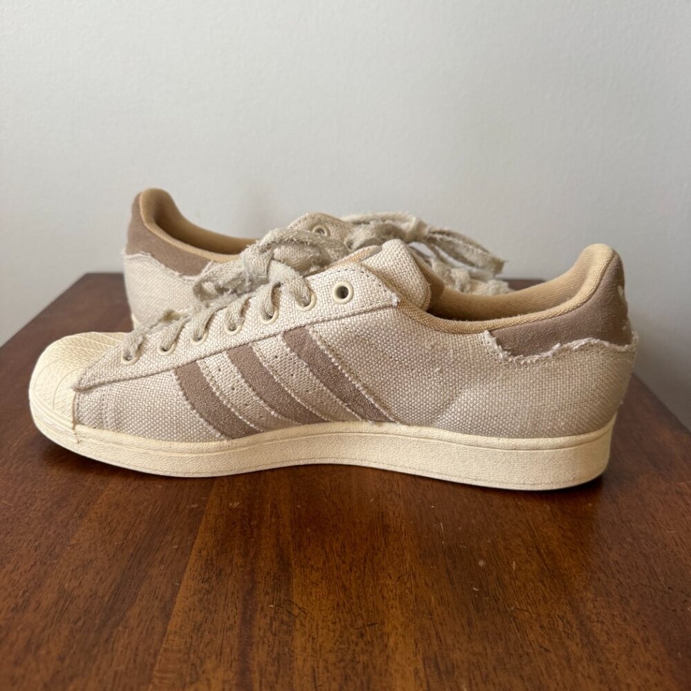 Adidas Superstar Earth Day Sneaker - Picture 2 of 11